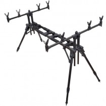 Carp Pro - Rod pod X10 4 posturi Carp Pro - Rod pod X10 4 posturi