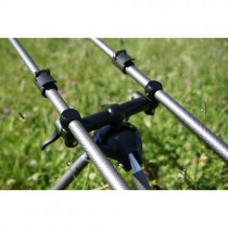 Carp Pro - Rod Pod Carbon Camou Mesh 3 posturi