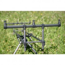 Carp Pro - Rod Pod Carbon Camou Mesh 3 posturi