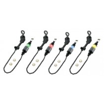 Carp Pro - Hanger cu senzor de lumina Verde Carp Pro - Hanger cu senzor de lumina Verde