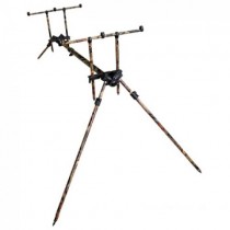 Carp Pro - Rod Pod Realtree Camou 3 posturi