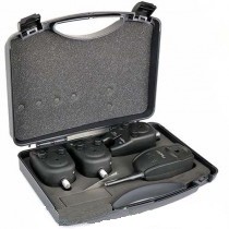 Carp Pro - Set avertizor Flash 3+1 Carp Pro - Set avertizor Flash 3+1