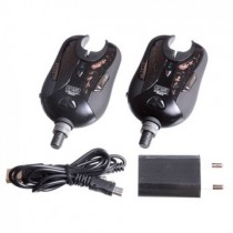 Carp Pro - Set avertizoare Q9 2+1