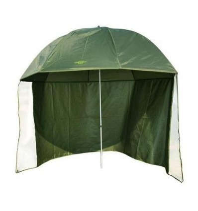 Carp Pro - Umbrela cu paravan 3m