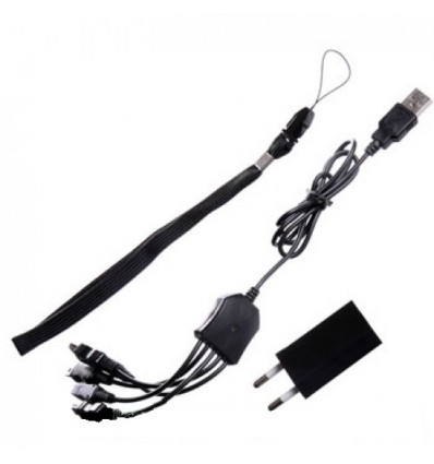 Carp Pro - Set avertizoare Q9 3+1