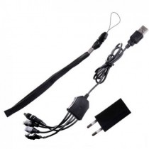 Carp Pro - Set avertizoare Q9 3+1 Carp Pro - Set avertizoare Q9 3+1