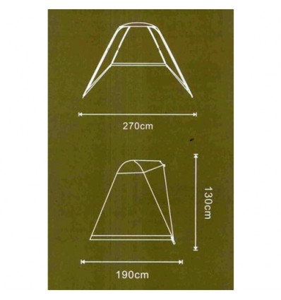 Carp Pro - Shelter