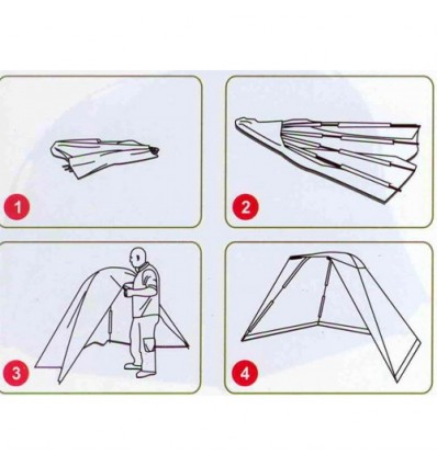 Carp Pro - Shelter