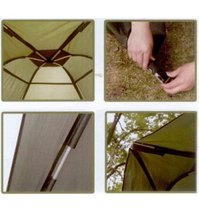 Carp Pro - Shelter