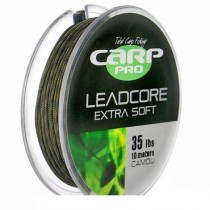 Carp Pro - Fir Leadcore Camou 10m