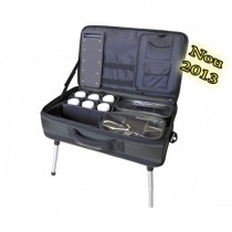 Carp Pro - Geanta Feeder Hard Top cu masuta