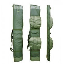 Carp Pro - Husa compartimentata 6 lansete Carp Pro - Husa compartimentata 6 lansete