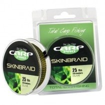Carp Pro - Fir Skinbraid Olive 20m