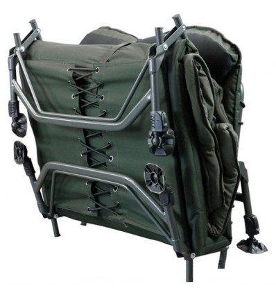 Carp Pro - Pat Relax + sac de dormit