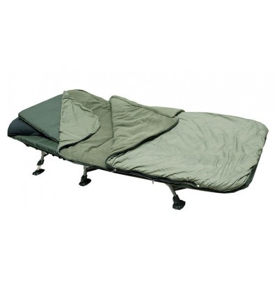 Carp Pro - Pat Relax + sac de dormit