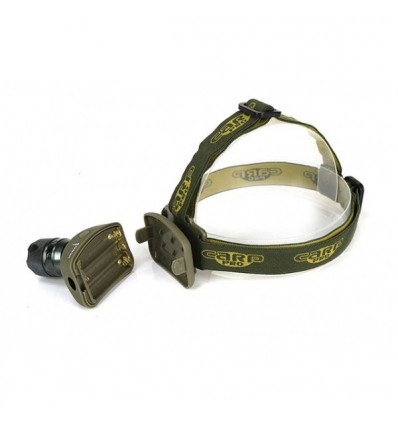 Carp Pro - Lanterna frontala CPX102-3W