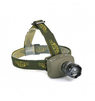 Carp Pro - Lanterna frontala CPX102-3W