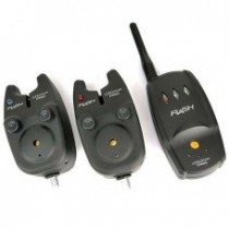 Carp Pro - Set avertizor Flash 2+1 Carp Pro - Set avertizor Flash 2+1