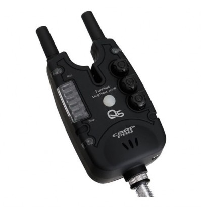Carp Pro - Set avertizoare Q5 3+1