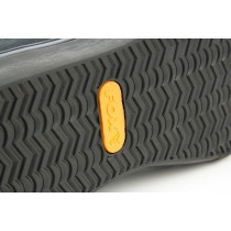 ADIDASI FOX BLACK ORANGE CASUAL TRAINER