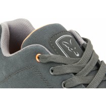 ADIDASI FOX BLACK ORANGE CASUAL TRAINER