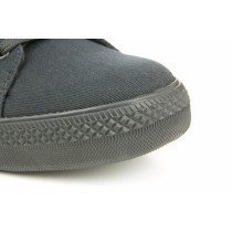 ADIDASI FOX BLACK ORANGE CASUAL TRAINER
