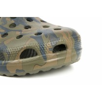 PAPUCI FOX CHUNK CAMO CLOGS