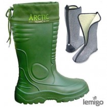 LEMIGO CIZMA CAUCIUC ARCTIC TERMO+ 875 -50 C LEMIGO CIZMA CAUCIUC ARCTIC TERMO+ 875 -50 C