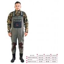 WADERS NEOPREN BEHR REDCAT WADERS NEOPREN BEHR REDCAT