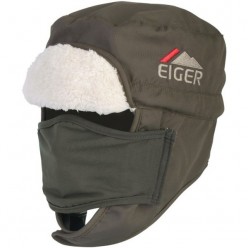 CACIULA EIGER POLAR HAT GREEN