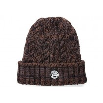 CACIULA FOX CHUNK HEAVY KNIT BEANIE