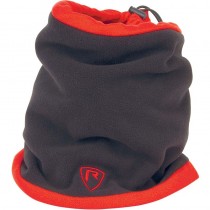 FULAR FOX RAGE NECK WARMER RED GREY SNOOD
