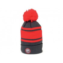 CACIULA FOX RAGE BEANIE HAT BOBBLE