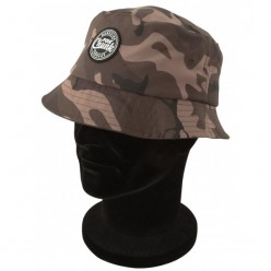 PALARIE FOX BUCKET HAT LIGHT CAMO-KHAKI