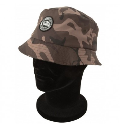 PALARIE FOX BUCKET HAT LIGHT CAMO-KHAKI