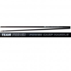 By Döme TEAM FEEDER Power Carp Handle 2.4 m