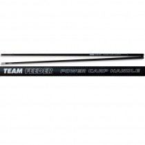 By Döme TEAM FEEDER Power Carp Handle 2.4 m By Döme TEAM FEEDER Power Carp Handle 2.4 m
