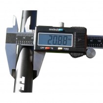 By Döme TEAM FEEDER Power Carp Handle 2.4 m By Döme TEAM FEEDER Power Carp Handle 2.4 m