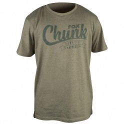 TRICOU FOX CHUNK® STONEWASH MARL OLIVE