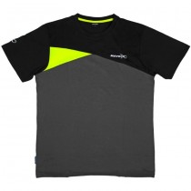 TRICOU MATRIX BLACK-GREY TRICOU MATRIX BLACK-GREY