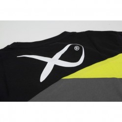 TRICOU MATRIX BLACK-GREY 2