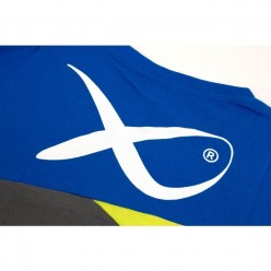 TRICOU MATRIX BLUE-GREY 2