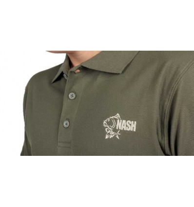 TRICOU NASH POLO