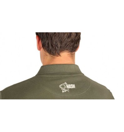 TRICOU NASH POLO