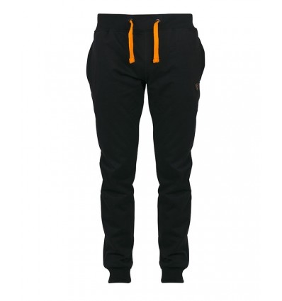 PANTALONI FOX BLACK-ORANGE LIGHTWEIGHT JOGGERS