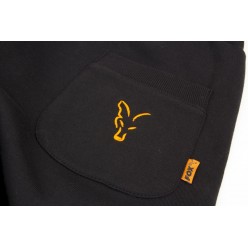 PANTALONI FOX JOGGERS BLACK ORANGE 2