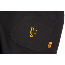 PANTALONI FOX JOGGERS BLACK ORANGE PANTALONI FOX JOGGERS BLACK ORANGE