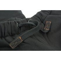 PANTALONI FOX HEAVY LINED JOGGERS BLACK ORANGE PANTALONI FOX HEAVY LINED JOGGERS BLACK ORANGE