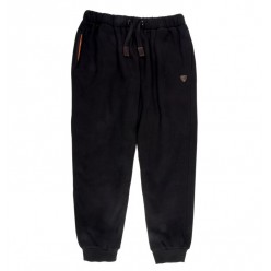 PANTALONI FOX HEAVY LINED JOGGERS BLACK ORANGE