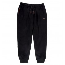 PANTALONI FOX HEAVY LINED JOGGERS BLACK ORANGE PANTALONI FOX HEAVY LINED JOGGERS BLACK ORANGE